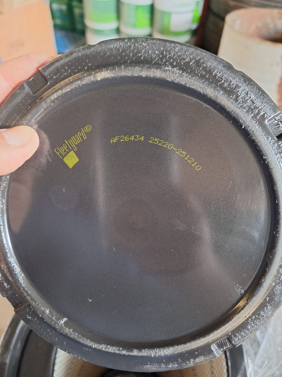 FILTRO DE AR PRIMÁRIO FLEETGUARD AF26434