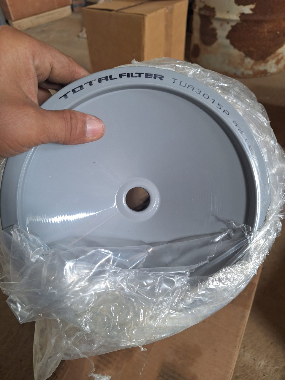 FILTRO  DE AR TOTAL FILTER TUA3015P